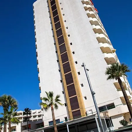 Amazing Sea View In Cristianos Апартаменты