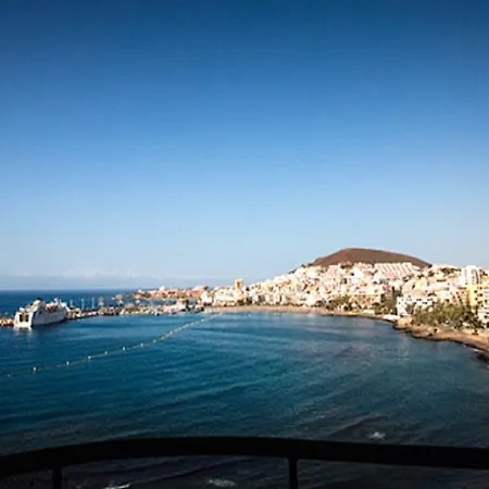 Апартаменты Amazing Sea View In Cristianos *
